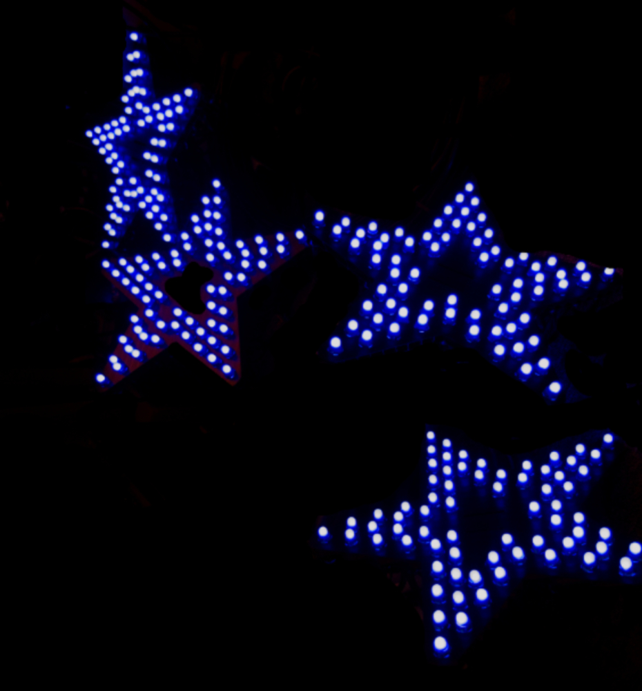 Stars in Lights